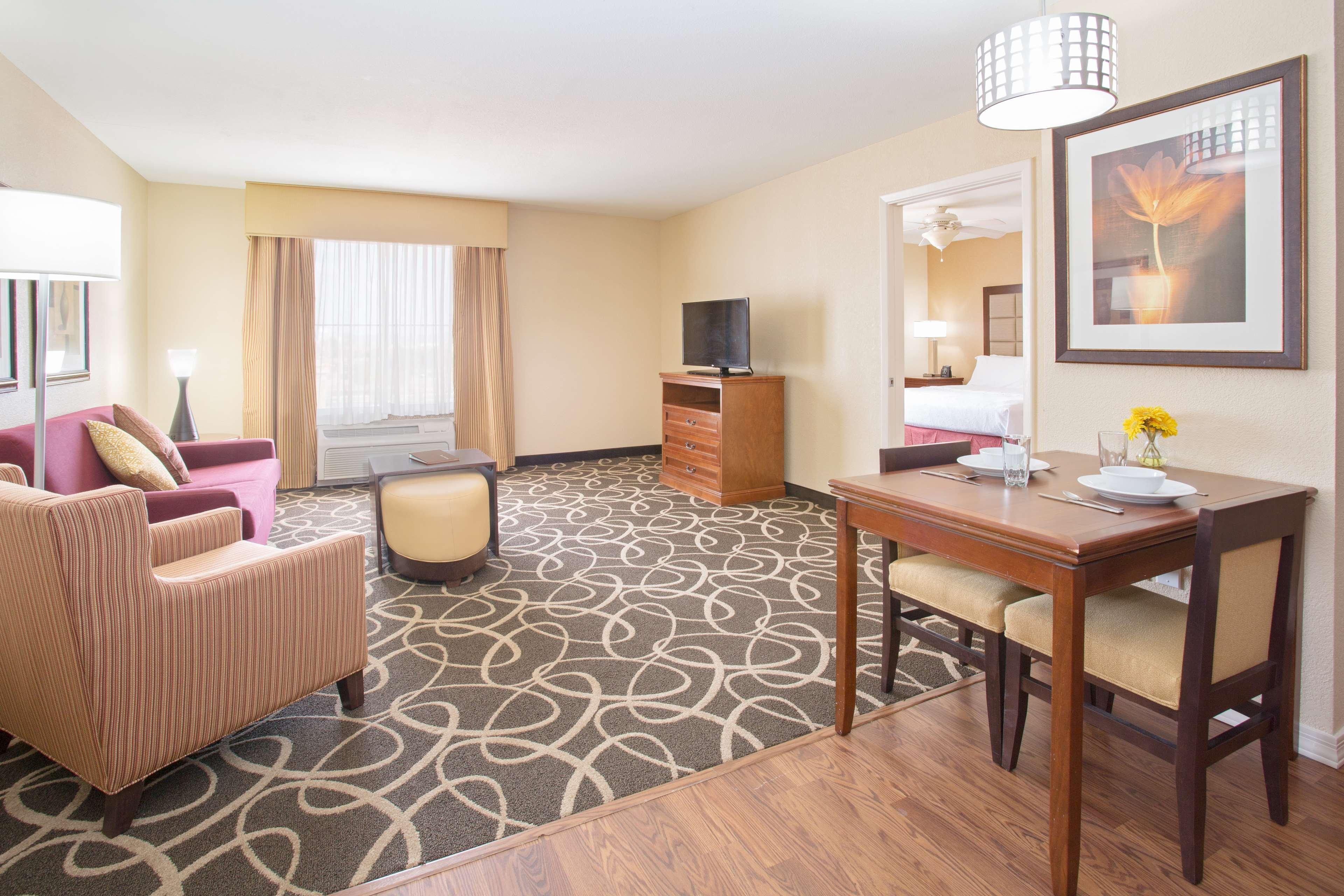 Homewood Suites By Hilton Юма Екстер'єр фото