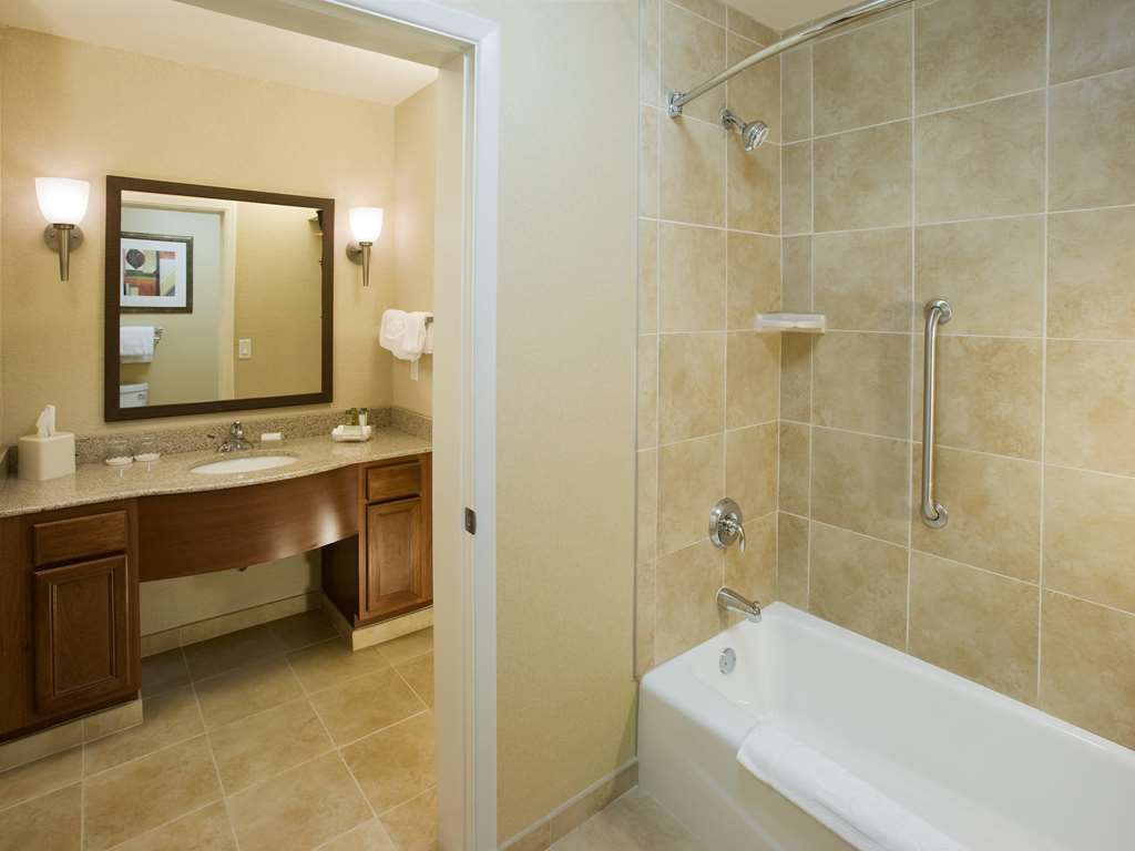 Homewood Suites By Hilton Юма Номер фото