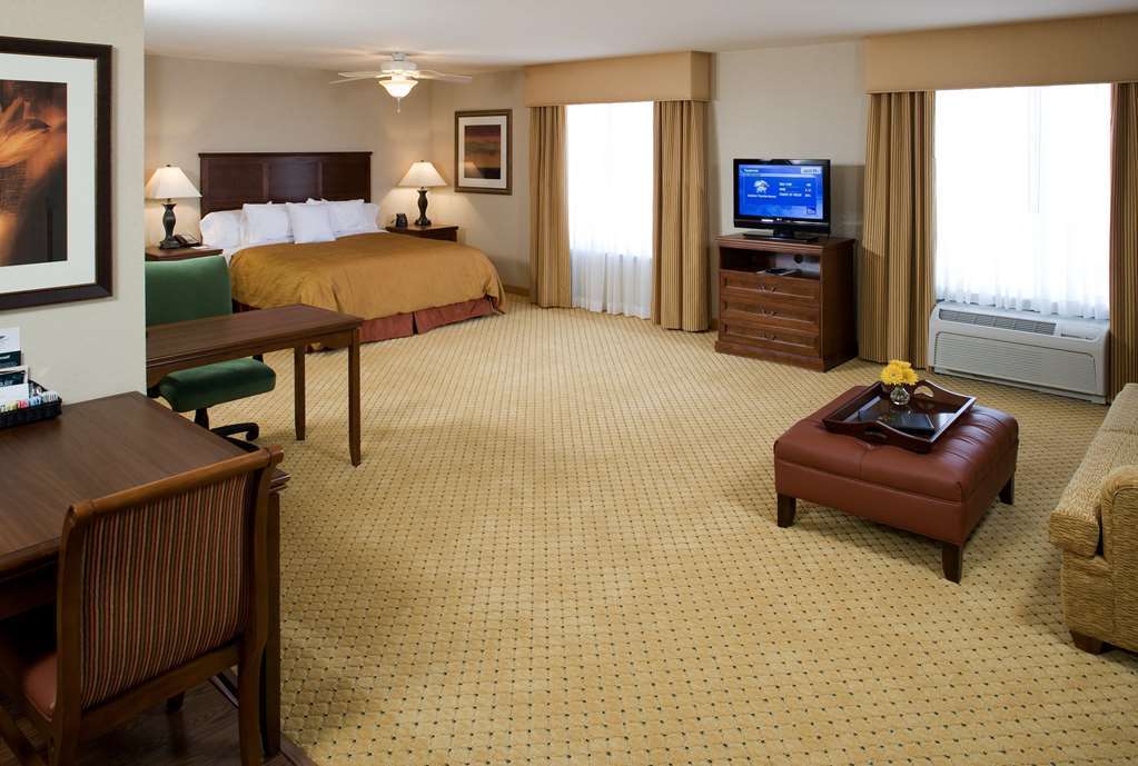 Homewood Suites By Hilton Юма Номер фото