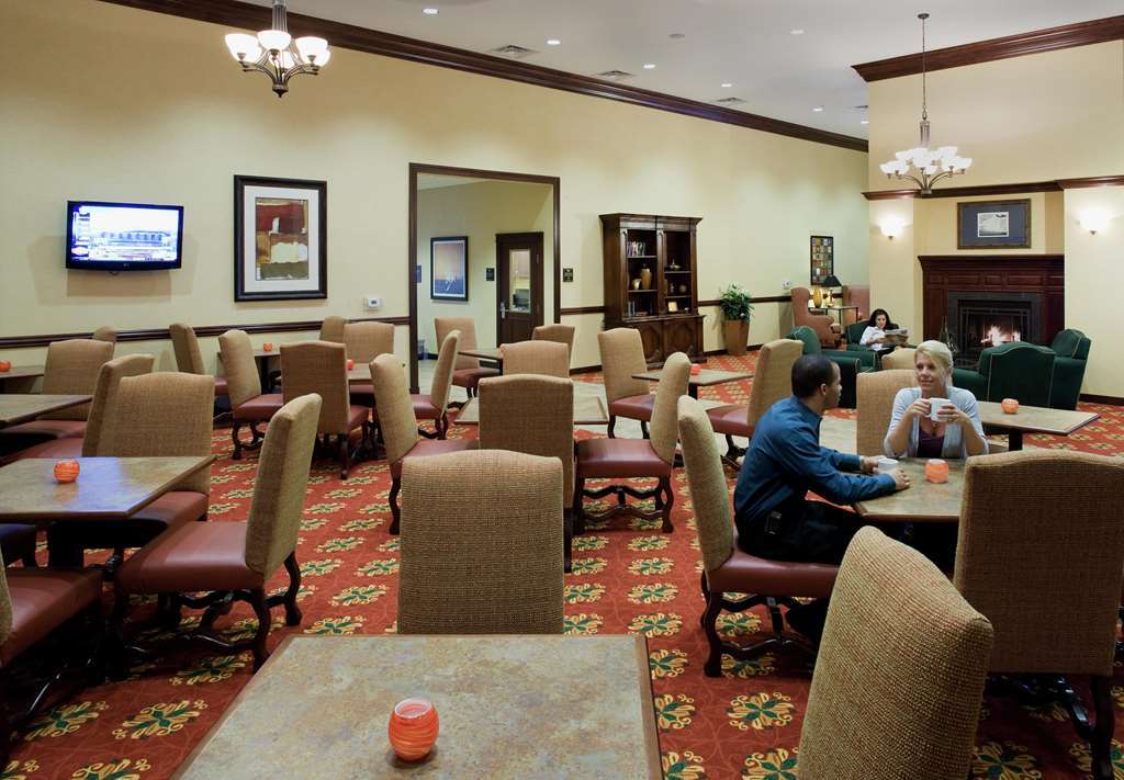 Homewood Suites By Hilton Юма Ресторан фото